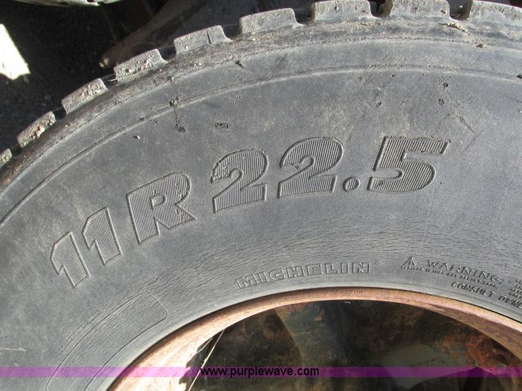 image for item H4530 1984 GMC TopKick dump truck