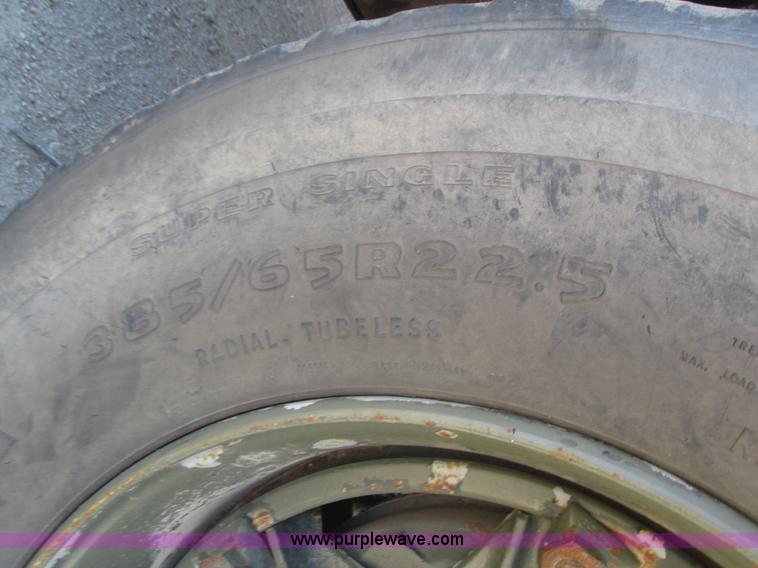 image for item H4530 1984 GMC TopKick dump truck