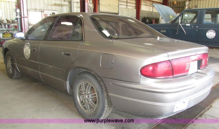 image for item H4532 1999 Buick Regal LS