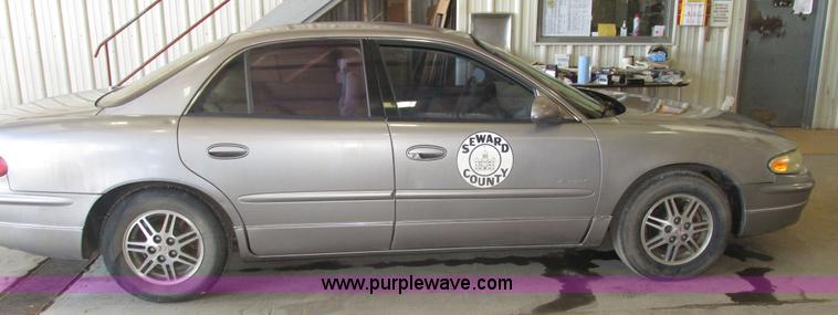 image for item H4532 1999 Buick Regal LS