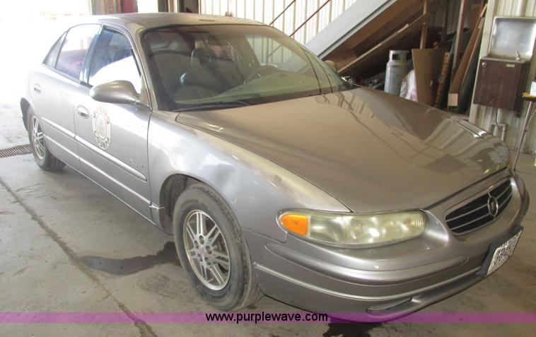 image for item H4532 1999 Buick Regal LS