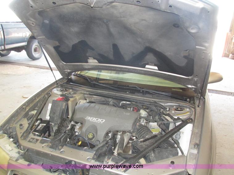 image for item H4532 1999 Buick Regal LS
