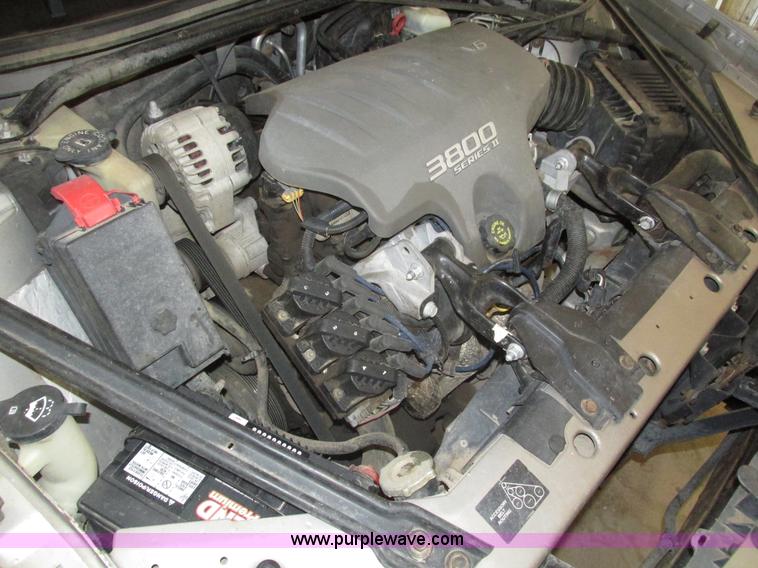 image for item H4532 1999 Buick Regal LS