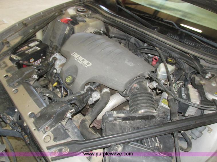 image for item H4532 1999 Buick Regal LS