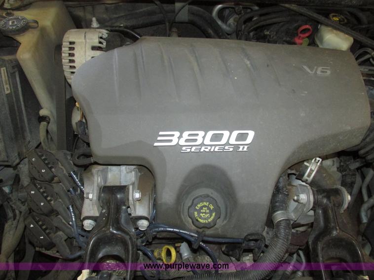 image for item H4532 1999 Buick Regal LS