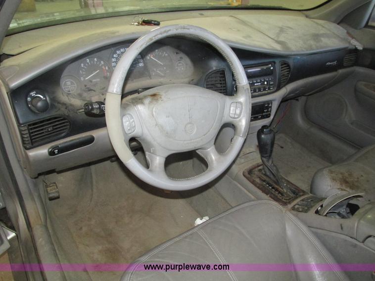 image for item H4532 1999 Buick Regal LS