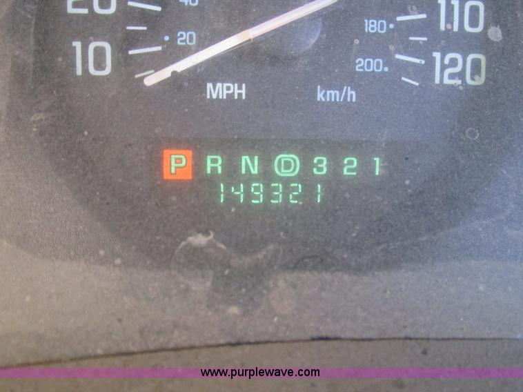 image for item H4532 1999 Buick Regal LS