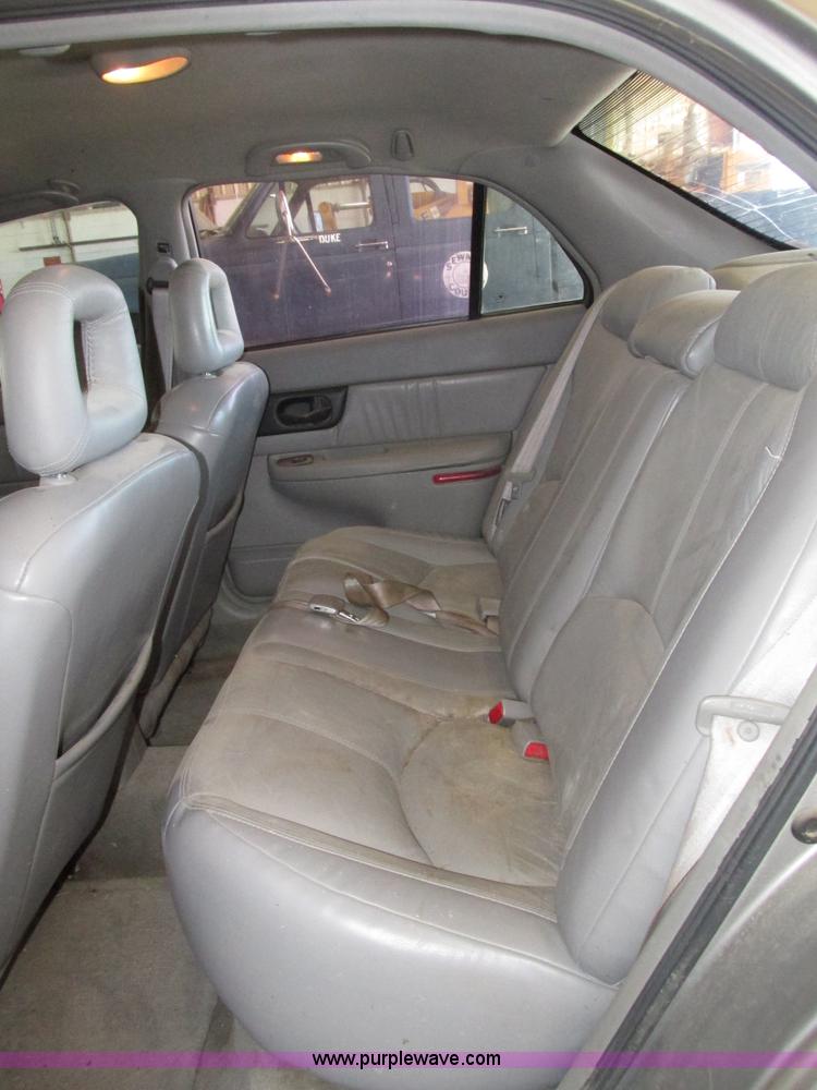 image for item H4532 1999 Buick Regal LS
