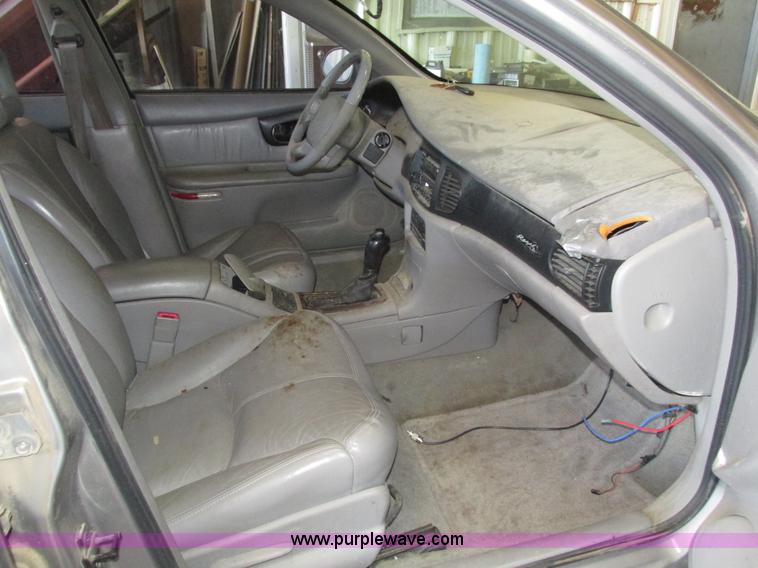 image for item H4532 1999 Buick Regal LS