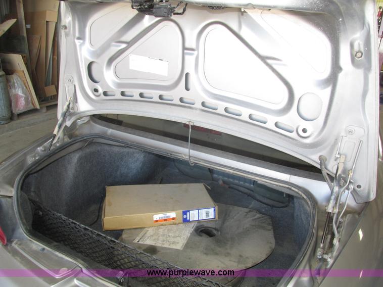 image for item H4532 1999 Buick Regal LS