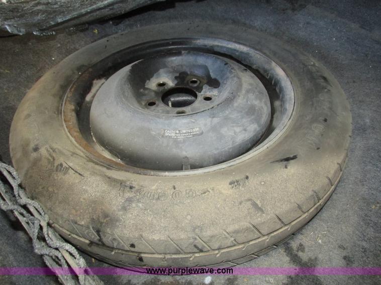 image for item H4532 1999 Buick Regal LS