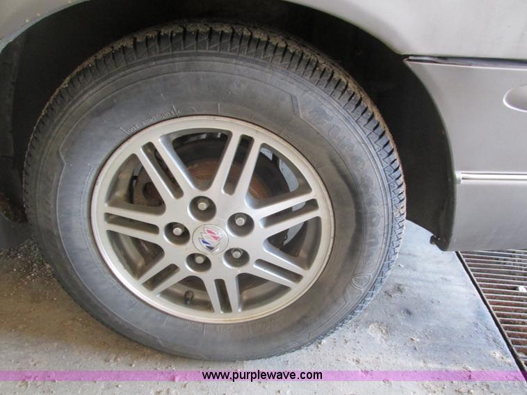 image for item H4532 1999 Buick Regal LS