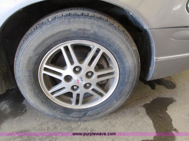 image for item H4532 1999 Buick Regal LS