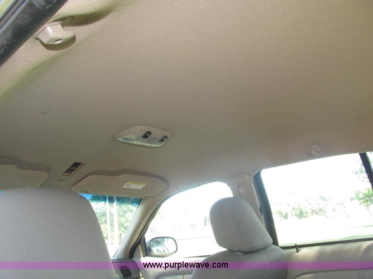 image for item H4533 2003 Ford Crown Victoria Police Interceptor