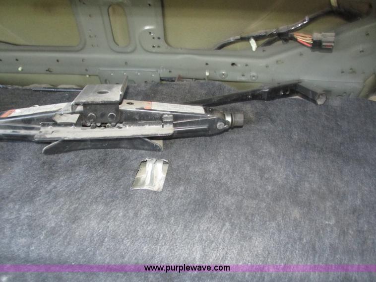 image for item H4533 2003 Ford Crown Victoria Police Interceptor