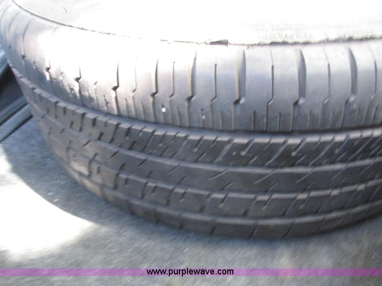 image for item H4533 2003 Ford Crown Victoria Police Interceptor