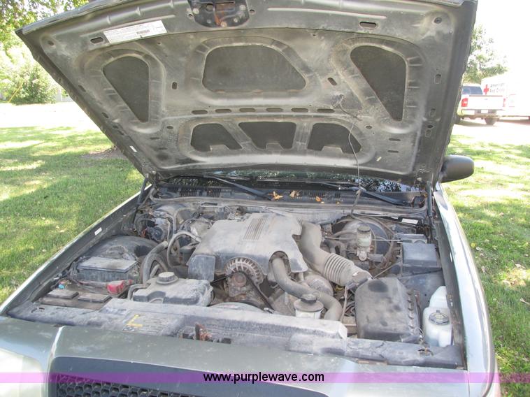 image for item H4533 2003 Ford Crown Victoria Police Interceptor