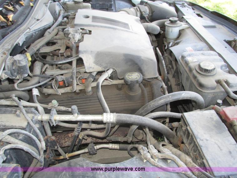 image for item H4533 2003 Ford Crown Victoria Police Interceptor