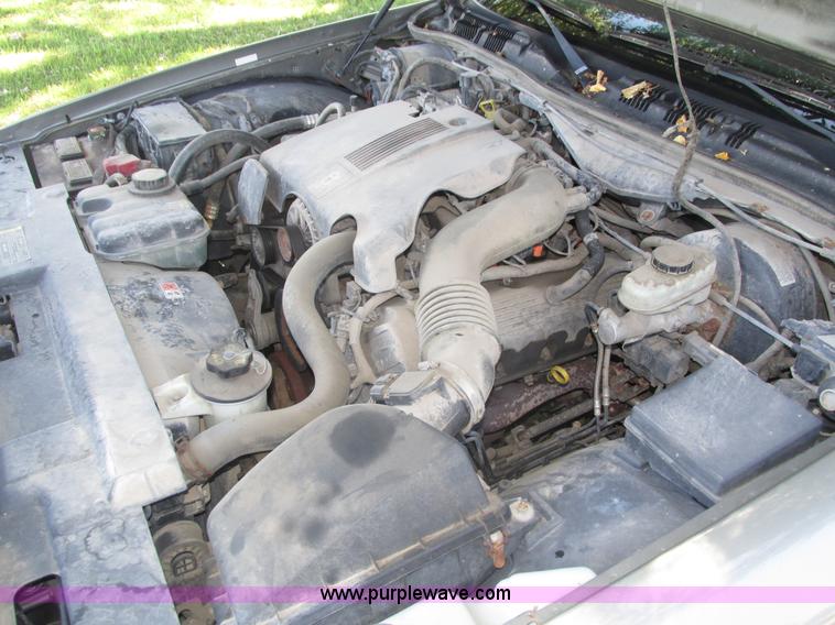 image for item H4533 2003 Ford Crown Victoria Police Interceptor