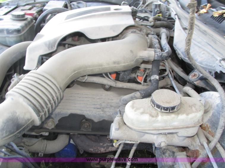 image for item H4533 2003 Ford Crown Victoria Police Interceptor