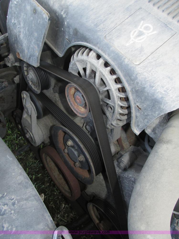 image for item H4533 2003 Ford Crown Victoria Police Interceptor