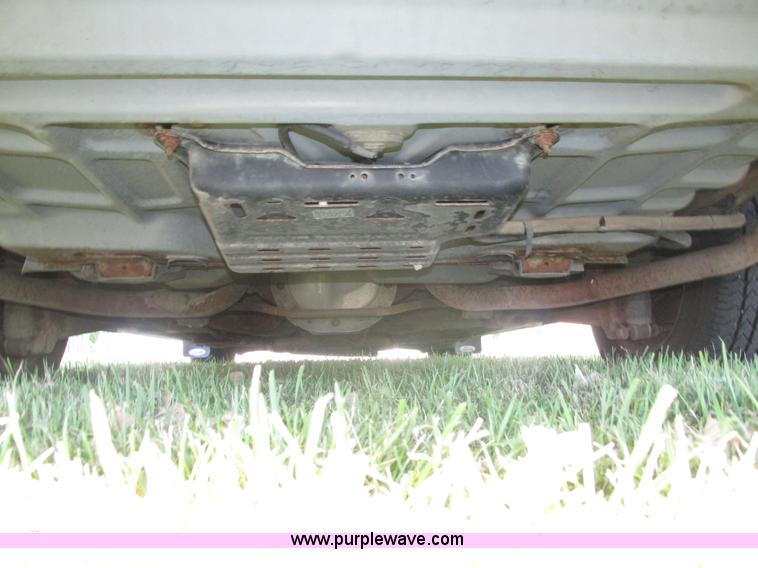 image for item H4533 2003 Ford Crown Victoria Police Interceptor