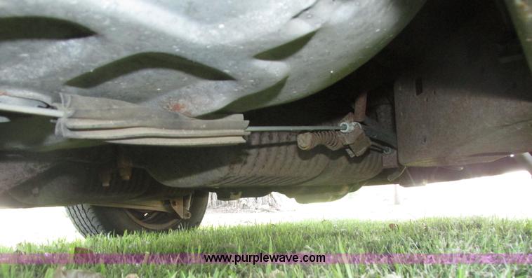 image for item H4533 2003 Ford Crown Victoria Police Interceptor