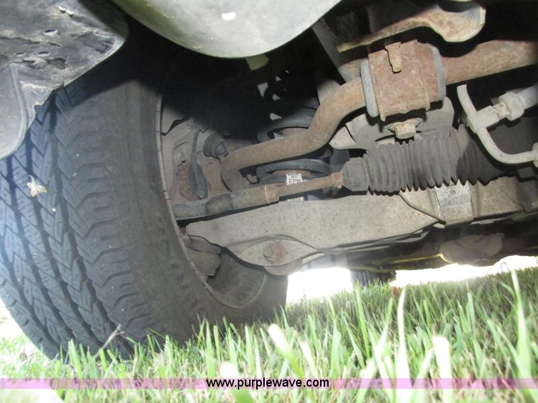 image for item H4533 2003 Ford Crown Victoria Police Interceptor