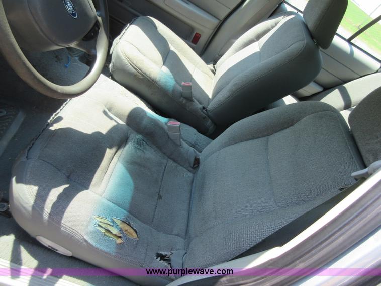image for item I2012 2003 Ford Crown Victoria Police Interceptor