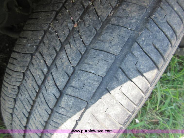 image for item I2012 2003 Ford Crown Victoria Police Interceptor