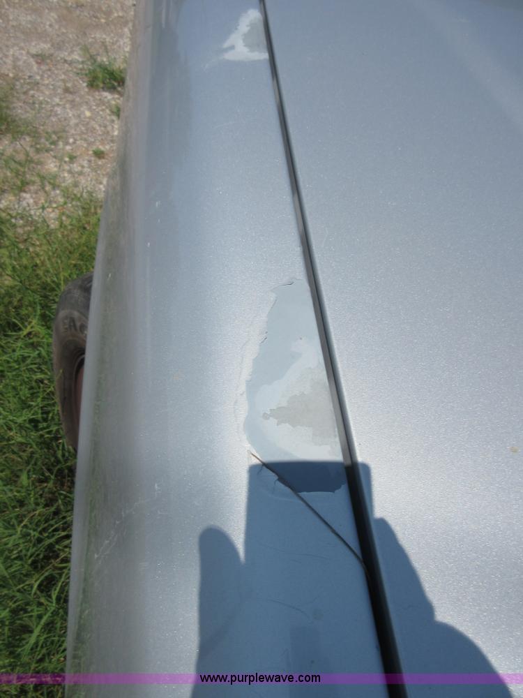 image for item I2012 2003 Ford Crown Victoria Police Interceptor