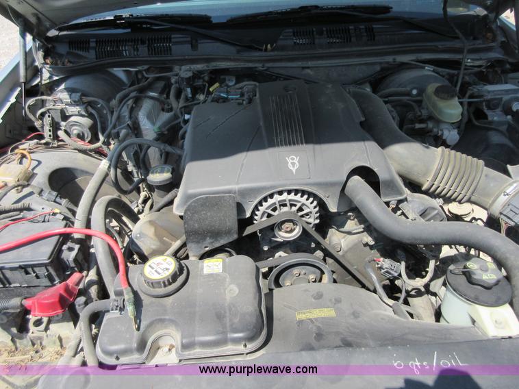 image for item I2012 2003 Ford Crown Victoria Police Interceptor