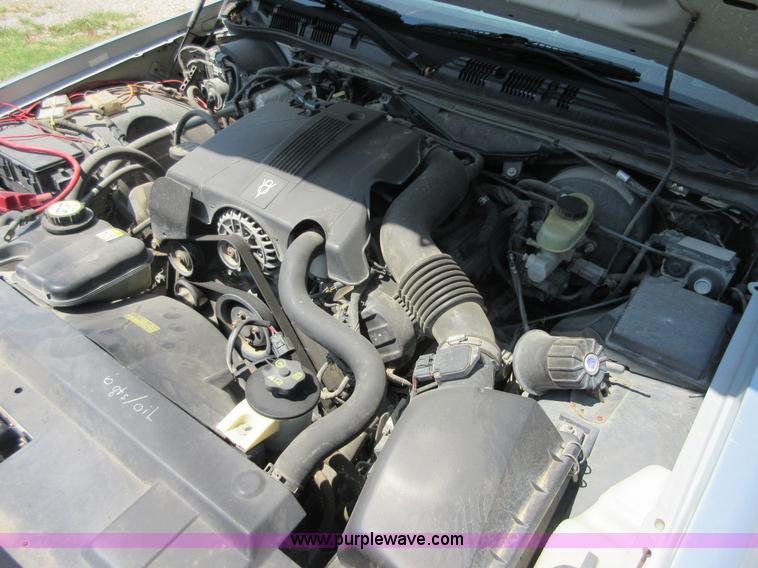 image for item I2012 2003 Ford Crown Victoria Police Interceptor