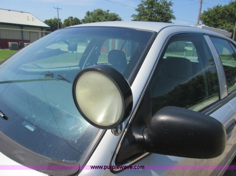 image for item I2012 2003 Ford Crown Victoria Police Interceptor