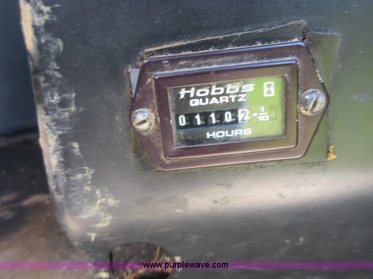 image for item I2013 1998 Ford Econoline E350 ambulance