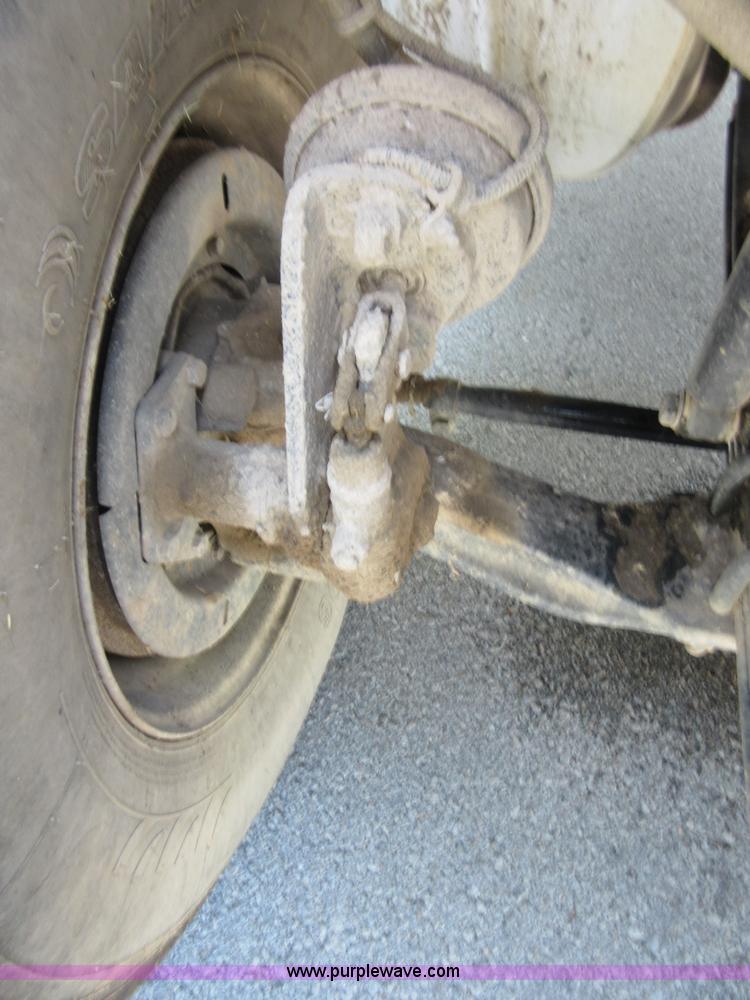 image for item I2014 2008 Freightliner Business Class M2 refuse truck