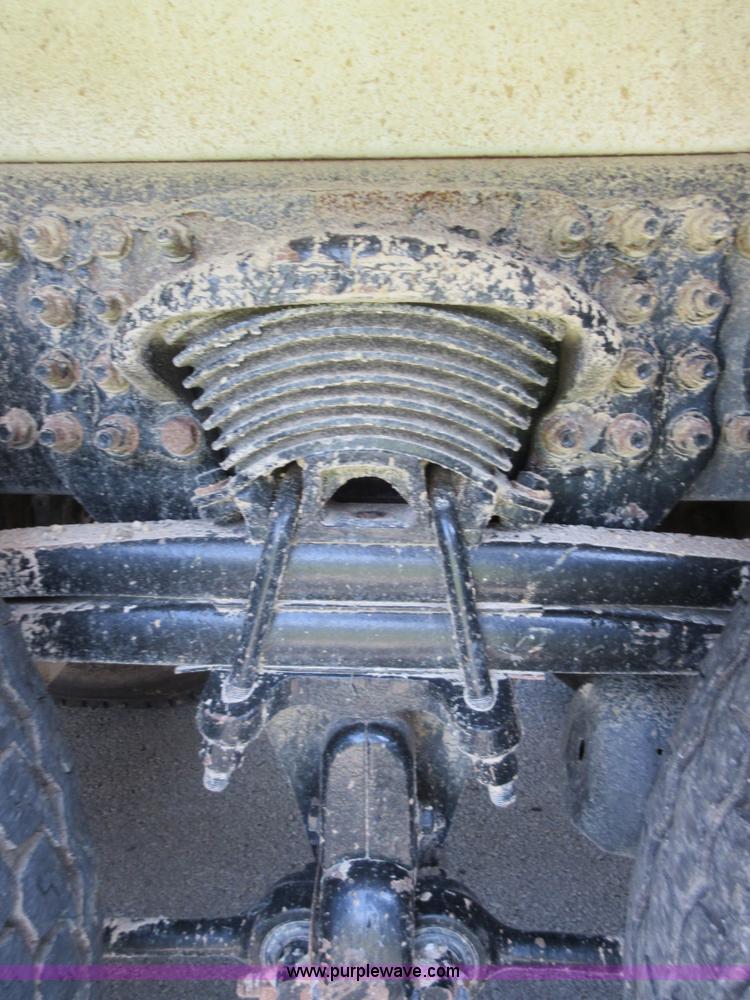 image for item I2014 2008 Freightliner Business Class M2 refuse truck