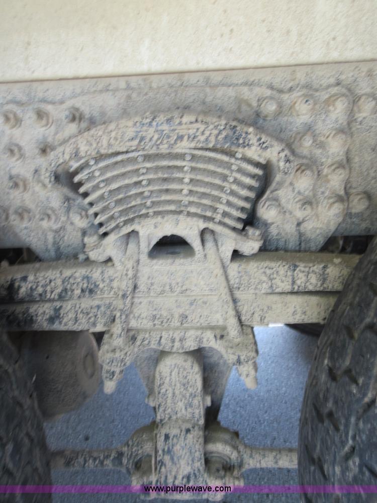 image for item I2014 2008 Freightliner Business Class M2 refuse truck