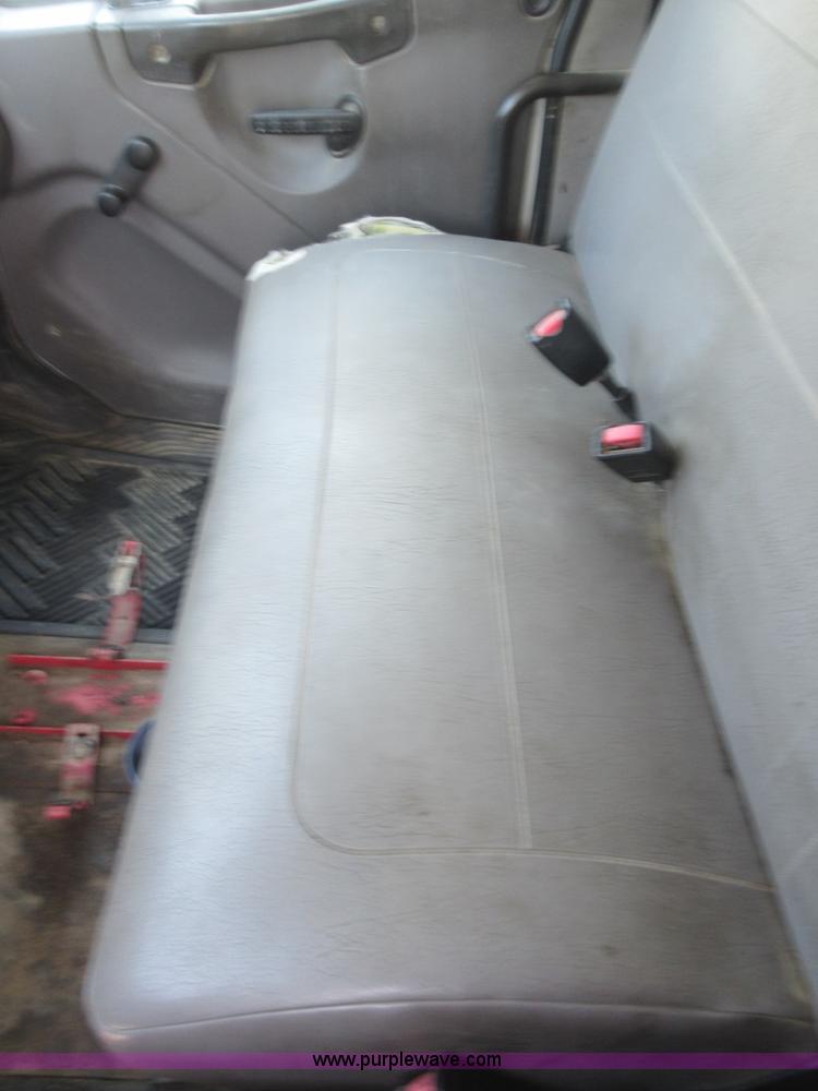 image for item I2014 2008 Freightliner Business Class M2 refuse truck