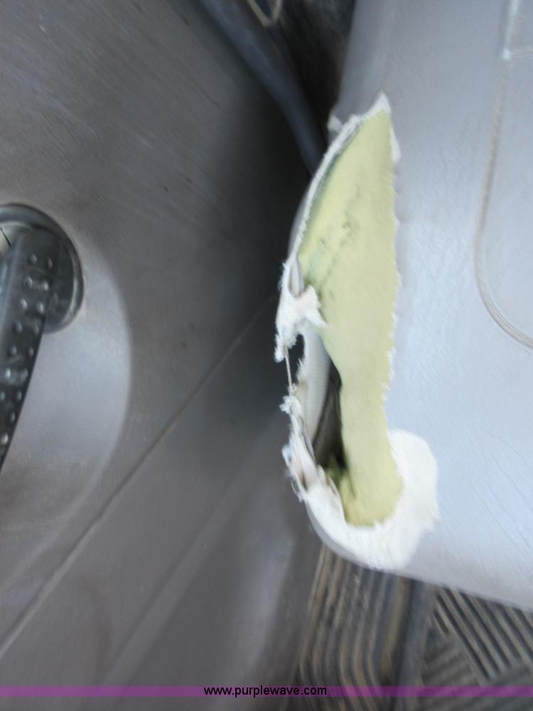 image for item I2014 2008 Freightliner Business Class M2 refuse truck