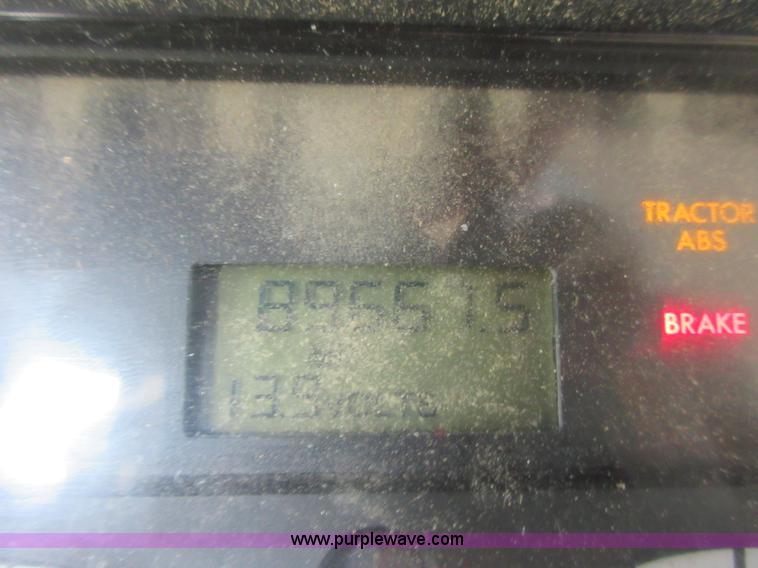 image for item I2014 2008 Freightliner Business Class M2 refuse truck