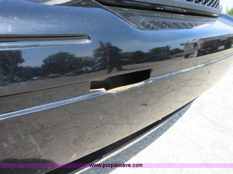 image for item I2021 2008 Ford Crown Victoria Police Interceptor