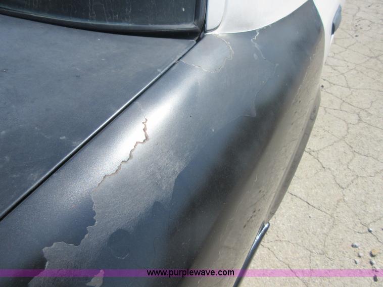 image for item I2021 2008 Ford Crown Victoria Police Interceptor