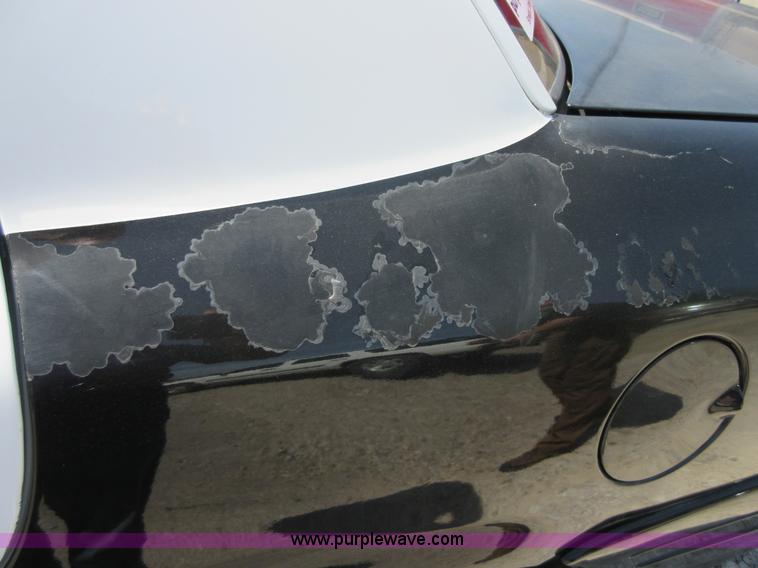 image for item I2021 2008 Ford Crown Victoria Police Interceptor