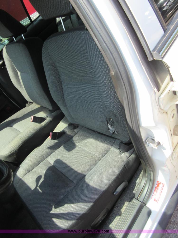 image for item I2021 2008 Ford Crown Victoria Police Interceptor