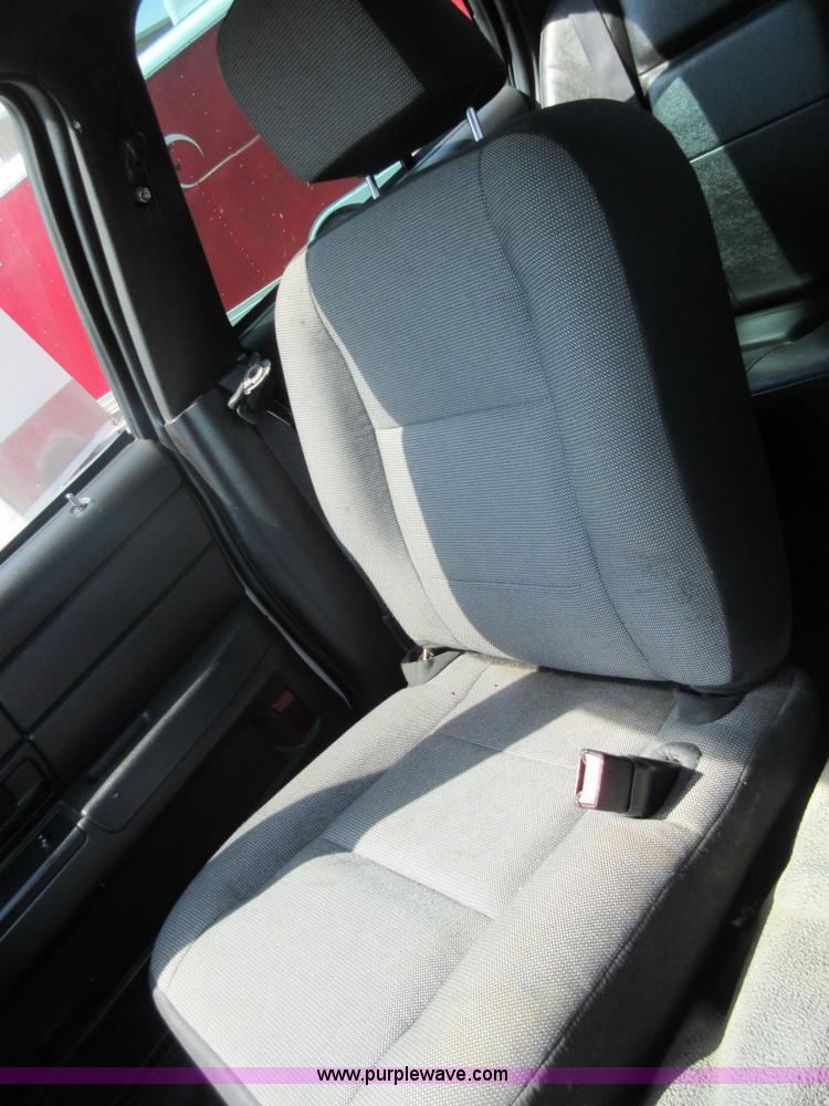 image for item I2021 2008 Ford Crown Victoria Police Interceptor