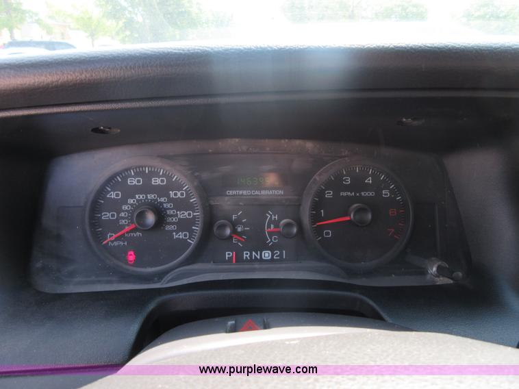 image for item I2021 2008 Ford Crown Victoria Police Interceptor