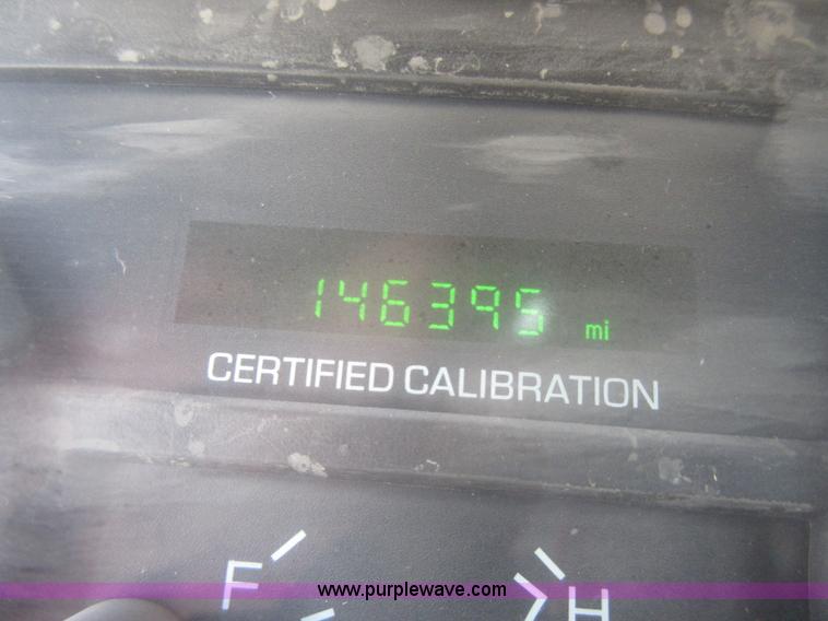 image for item I2021 2008 Ford Crown Victoria Police Interceptor