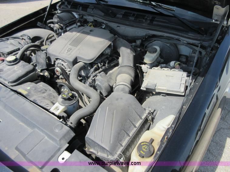 image for item I2021 2008 Ford Crown Victoria Police Interceptor