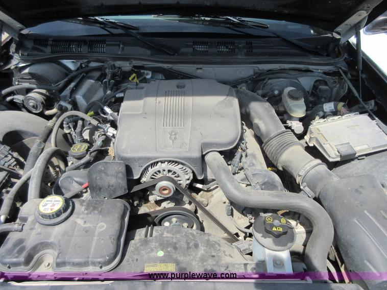 image for item I2021 2008 Ford Crown Victoria Police Interceptor